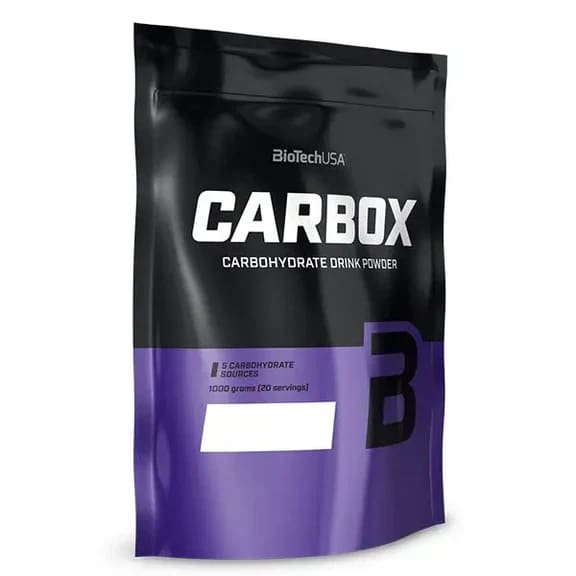 Carbox BiotechUSA - 1000 Grammes Carbox BiotechUSA - 1000 Grammes